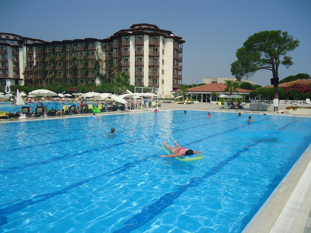 imagini hotel LETOONIA GOLF BELEK